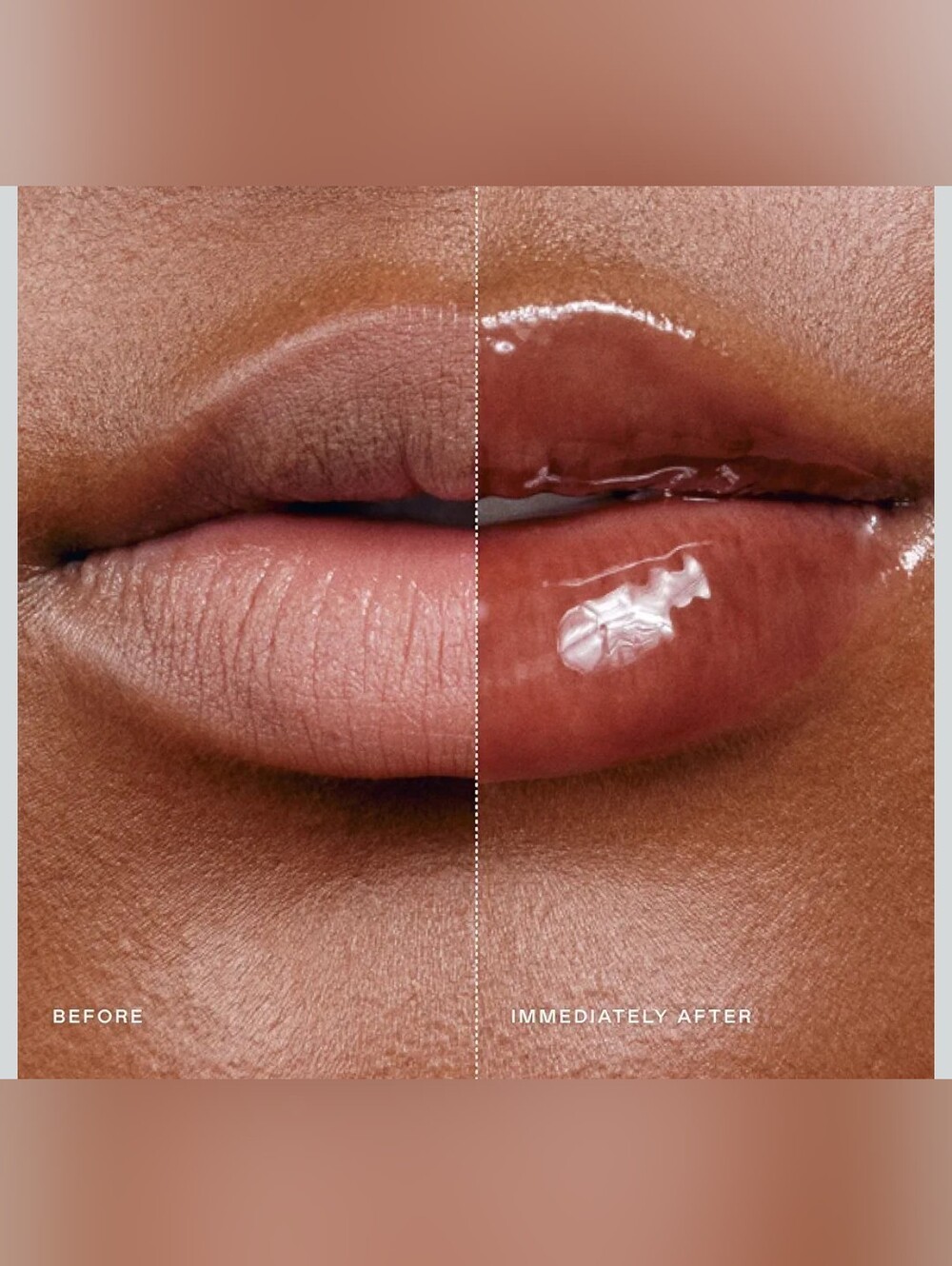 🆕️ Eadem Le Chouchou Softening + Exfoliating Peptide Lip balm - Picture 4 of 10